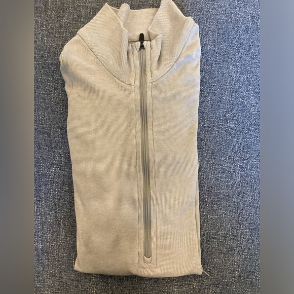 Patagonia Mid Zip Capilene Base Layer size S - Picture 3 of 4